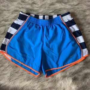 Nike Dri-Fit shorts! Worn very few times.